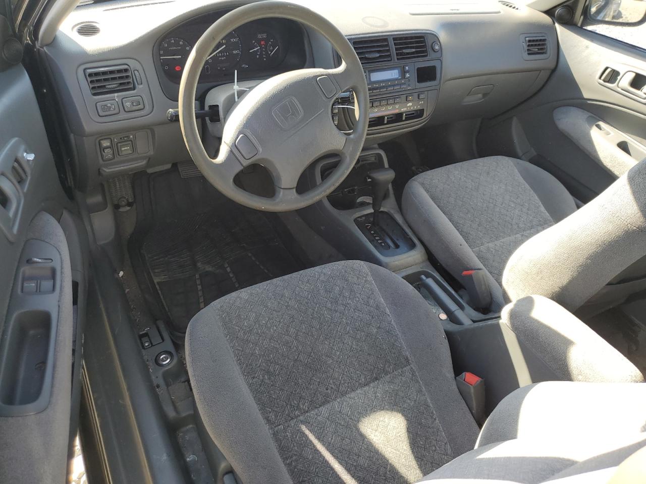 1997 Honda Civic Ex VIN: 1HGEJ8241VL084256 Lot: 82188185