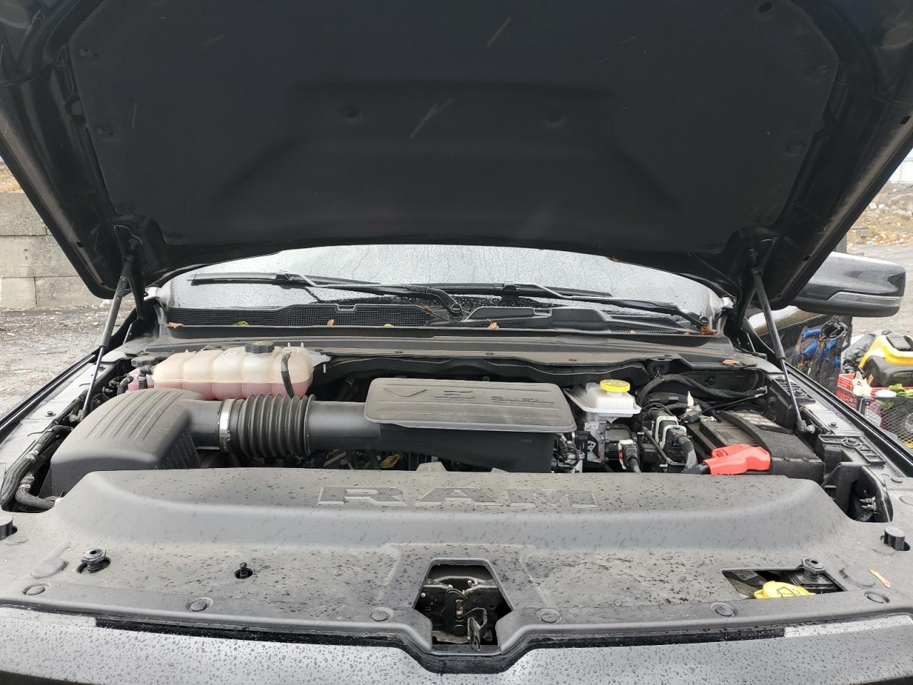 2025 Ram 1500 Big Horn/Lone Star VIN: 1C6RRFFG4SN582962 Lot: 86864675