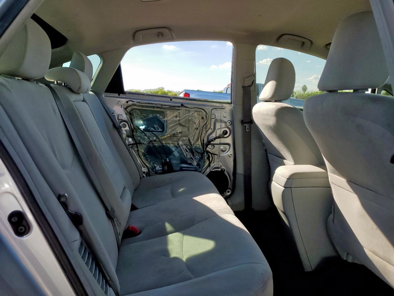 2012 Toyota Prius VIN: JTDKN3DU0C5507576 Lot: 86521095