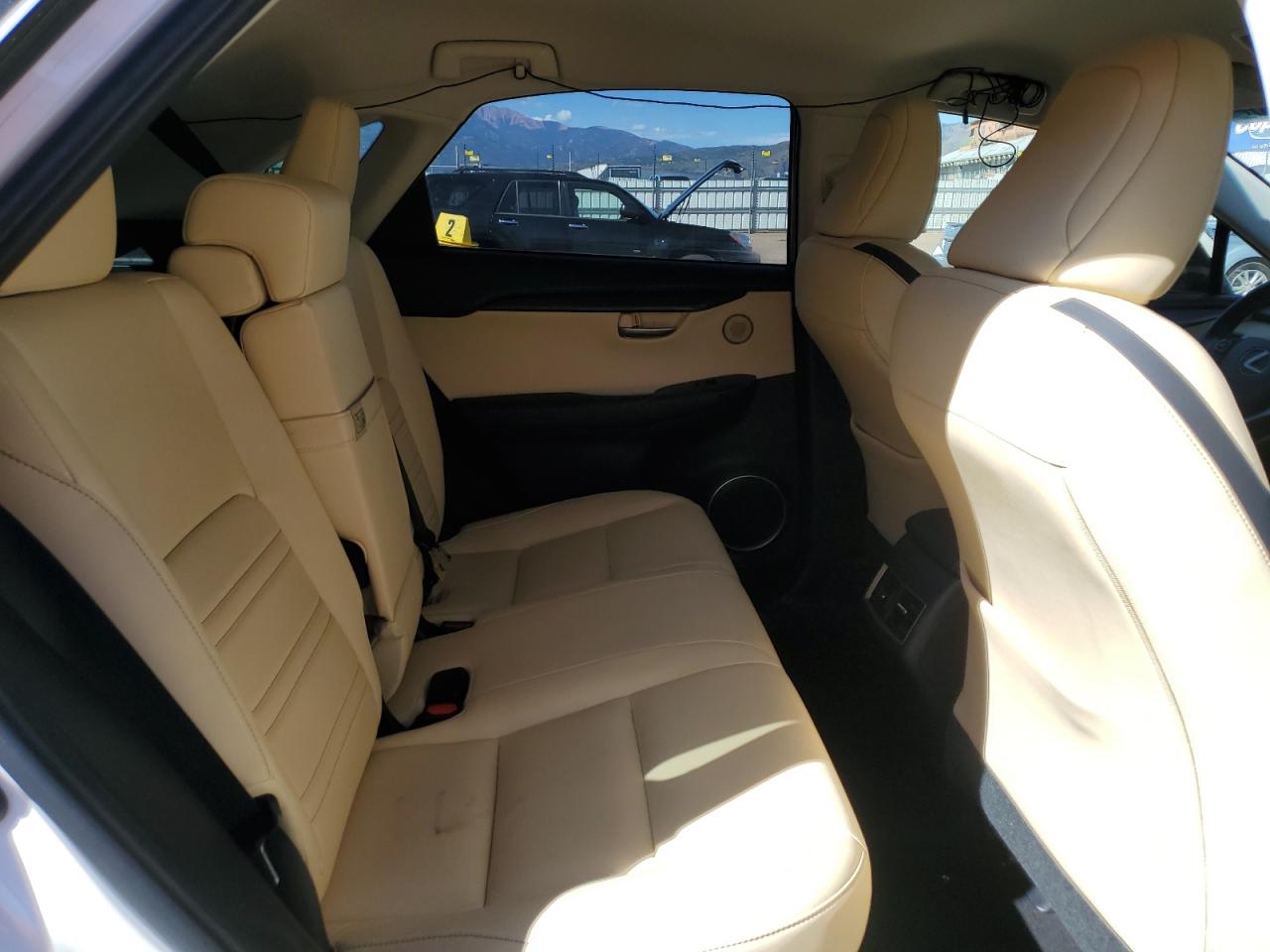 2017 Lexus Nx 200T Base VIN: JTJYARBZ2H2079488 Lot: 84071645