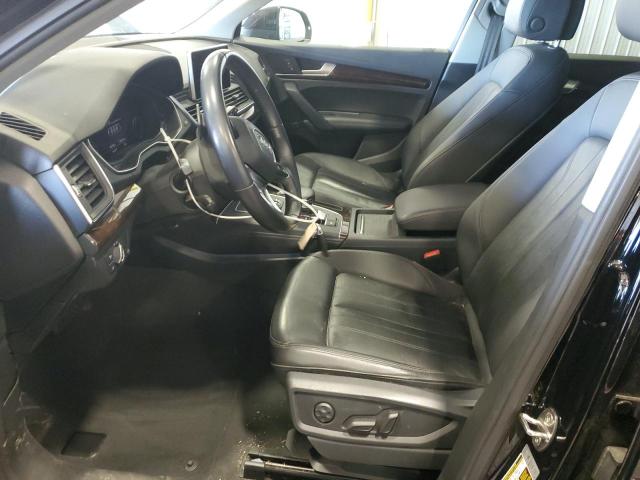  AUDI Q5 2019 Черный