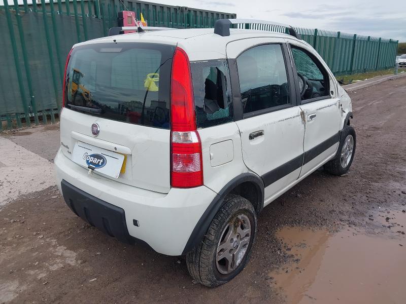 2010 FIAT PANDA 1.2 4X4 5DR