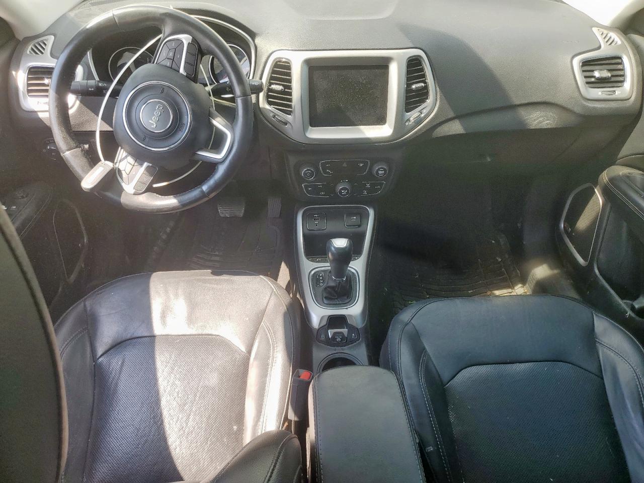 2019 Jeep Compass Limited VIN: 3C4NJCCB0KT692512 Lot: 85340575