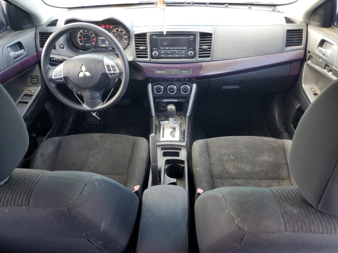 2016 Mitsubishi Lancer Es VIN: JA32U2FU0GU007230 Lot: 86148035