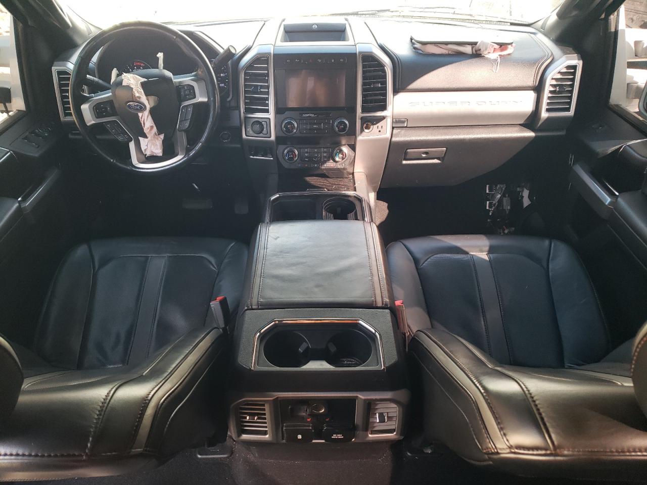 2019 Ford F350 Super Duty VIN: 1FT8W3BT4KEE95562 Lot: 80890225