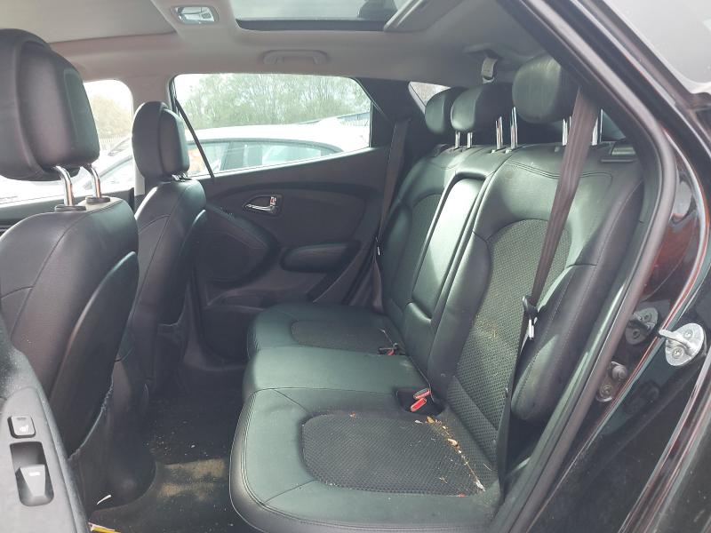 2012 HYUNDAI IX35 2.0 CRDI PREMIUM 5DR