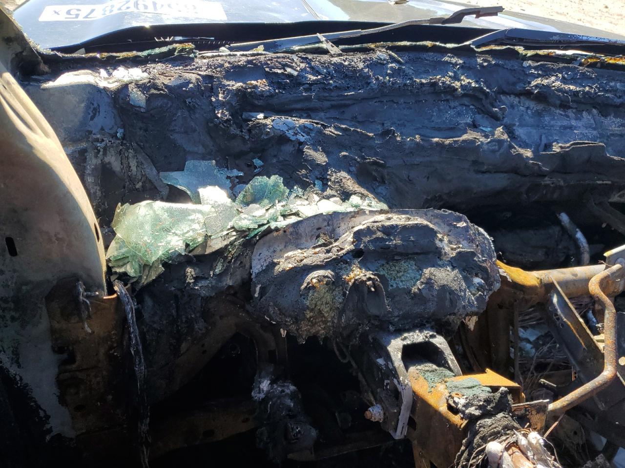 2016 Ford Explorer Police Interceptor VIN: 1FM5K8AR0GGA08351 Lot: 85492875