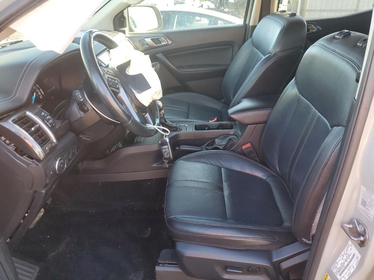 2021 Ford Ranger Xl VIN: 1FTER4EH7MLD56001 Lot: 85595215