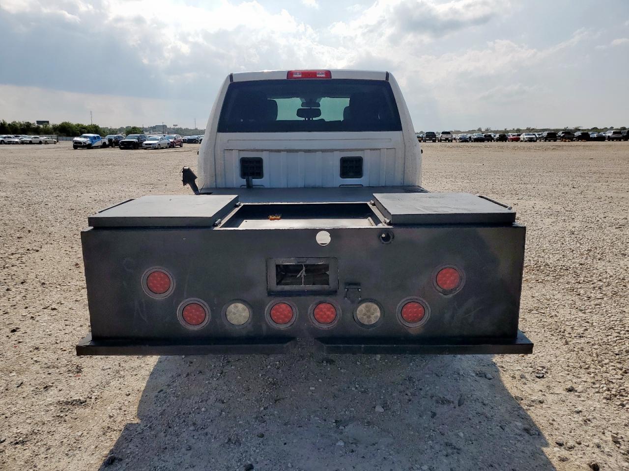 2017 Ram 2500 St VIN: 3C6UR5CJ4HG748323 Lot: 90634595