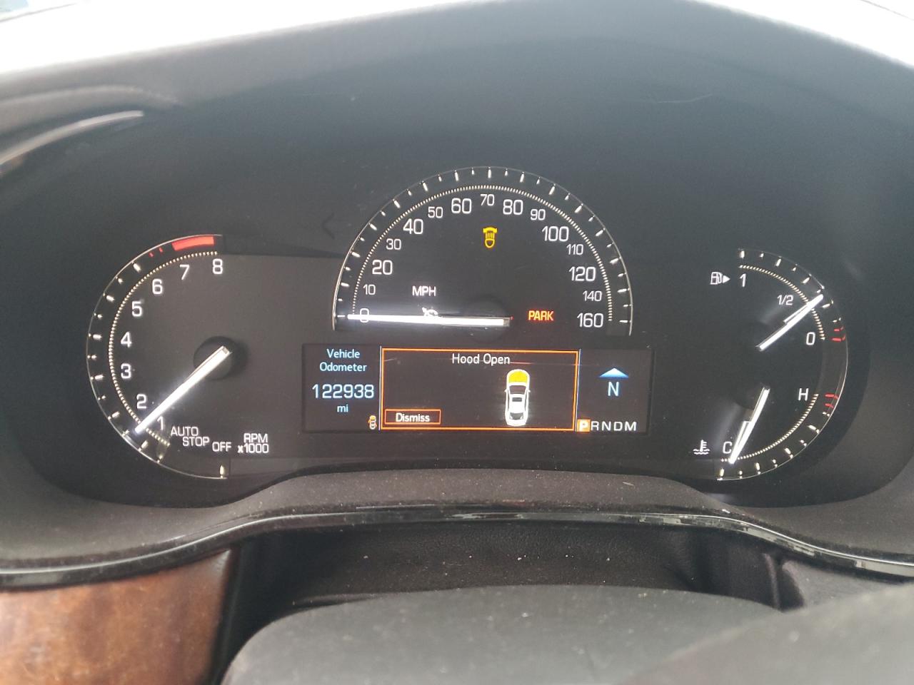 2018 Cadillac Cts Luxury VIN: 1G6AX5SX1J0184201 Lot: 85143465