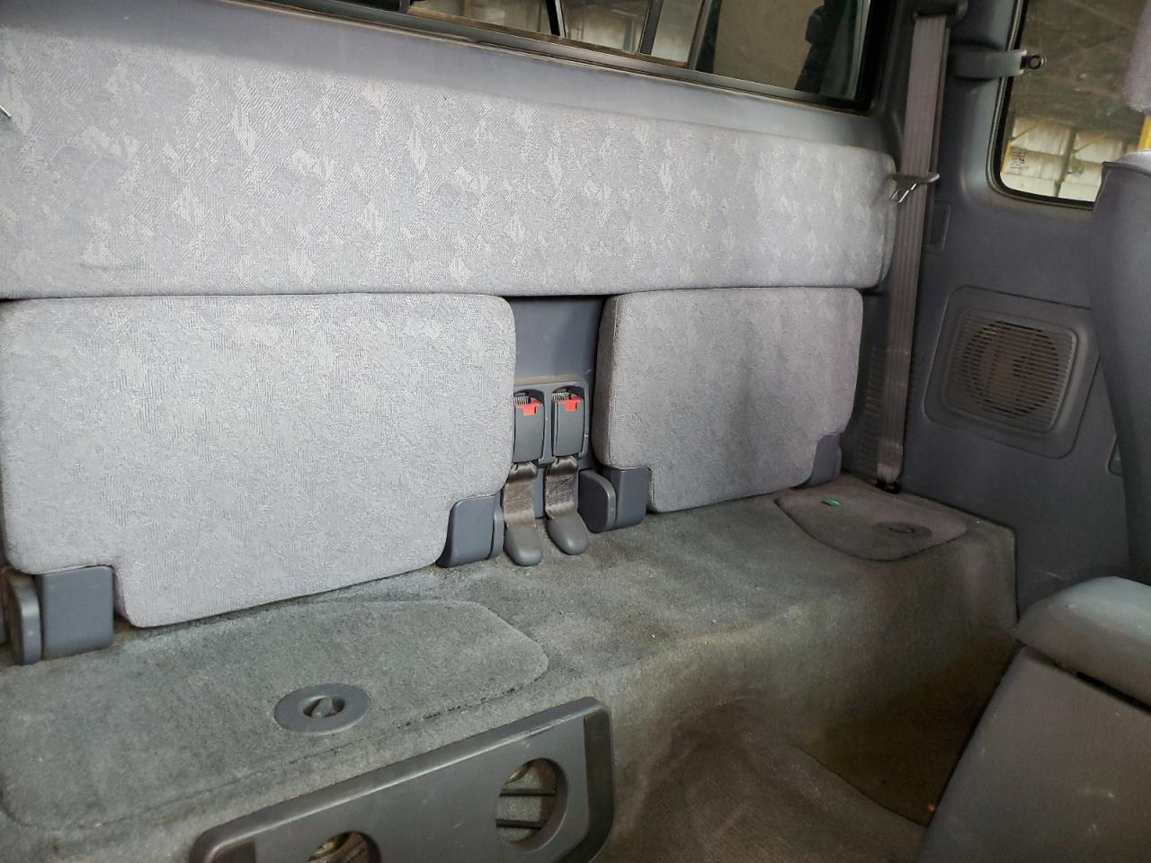 2000 Toyota Tacoma Xtracab VIN: 4TAWN72N9YZ676737 Lot: 86499615