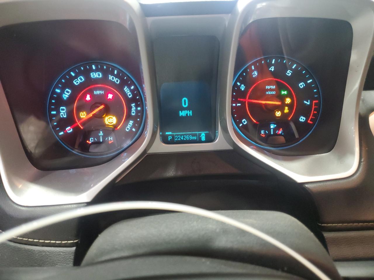 2013 Chevrolet Camaro Lt VIN: 2G1FB1E30D9142625 Lot: 84789905