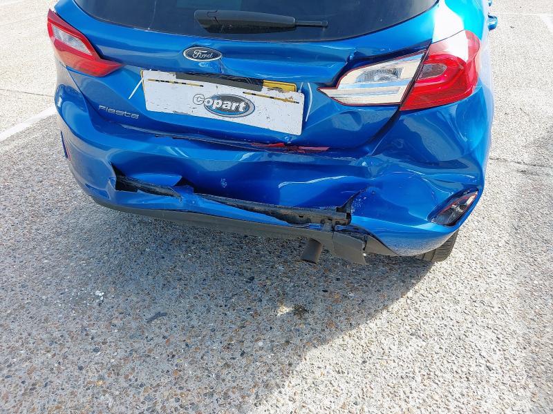 2020 FORD FIESTA 1.0 ECOBOOST 95 TREND 5DR