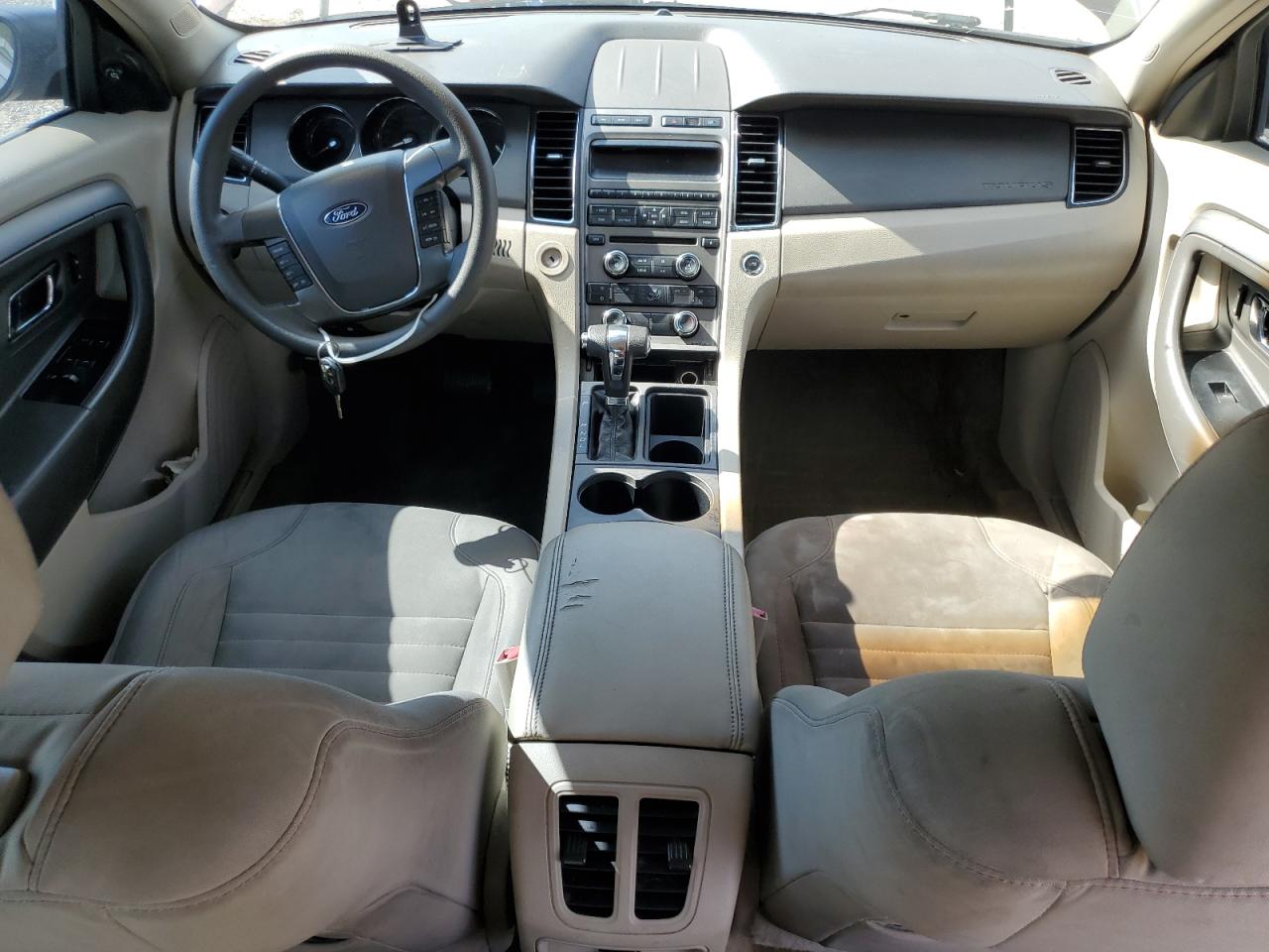 2011 Ford Taurus Se VIN: 1FAHP2DW5BG180603 Lot: 87369855