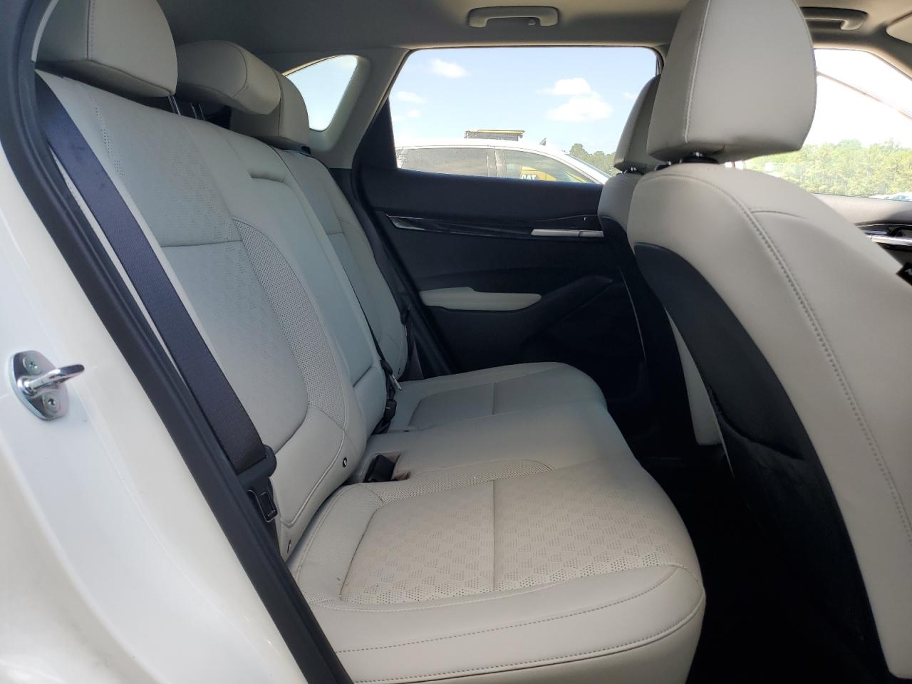 2023 Kia Seltos Ex VIN: KNDERCAA5P7450278 Lot: 84656055