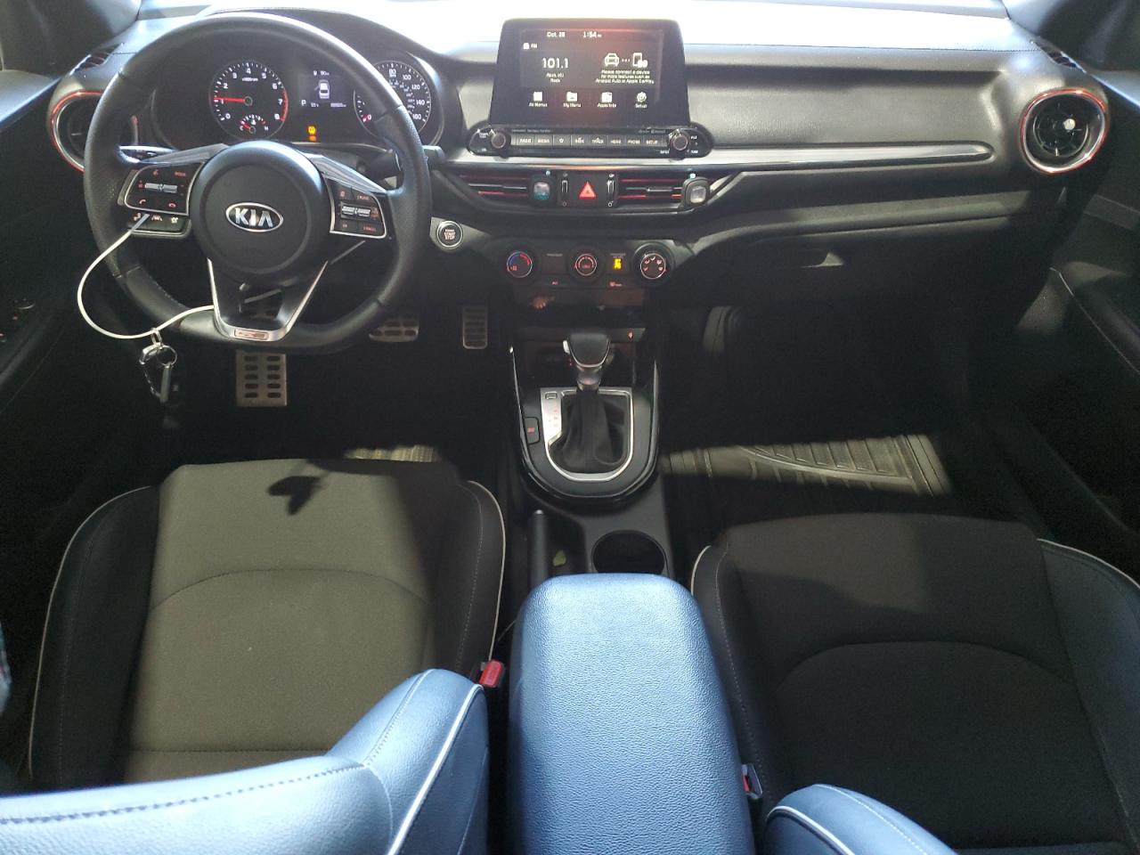 2020 Kia Forte Gt Line VIN: 3KPF34AD3LE247678 Lot: 89740095