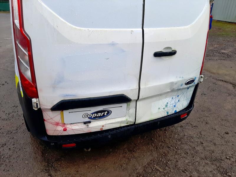 2020 FORD TRANSIT CUSTOM 2.0 ECOBLUE 130PS LOW ROOF LEADER VAN