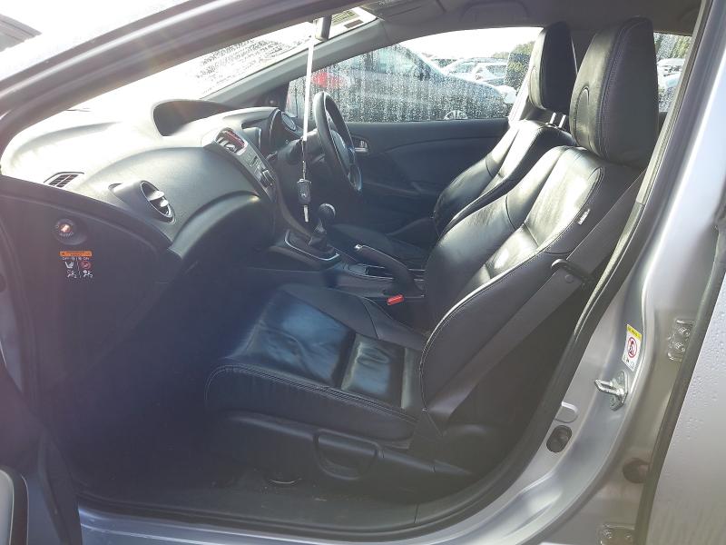 2015 HONDA CIVIC 1.8 I-VTEC S 5DR