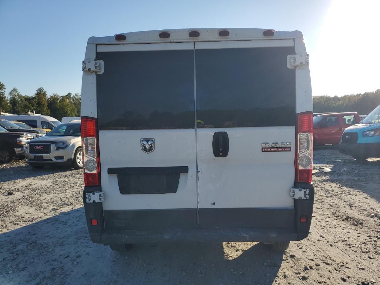 2017 Ram Promaster 1500 1500 Standard VIN: 3C6TRVAG3HE508579 Lot: 86131375
