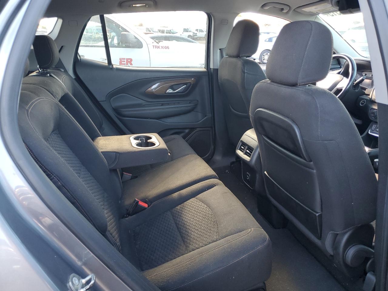 2018 GMC Terrain Sle VIN: 3GKALMEV3JL261137 Lot: 87271515