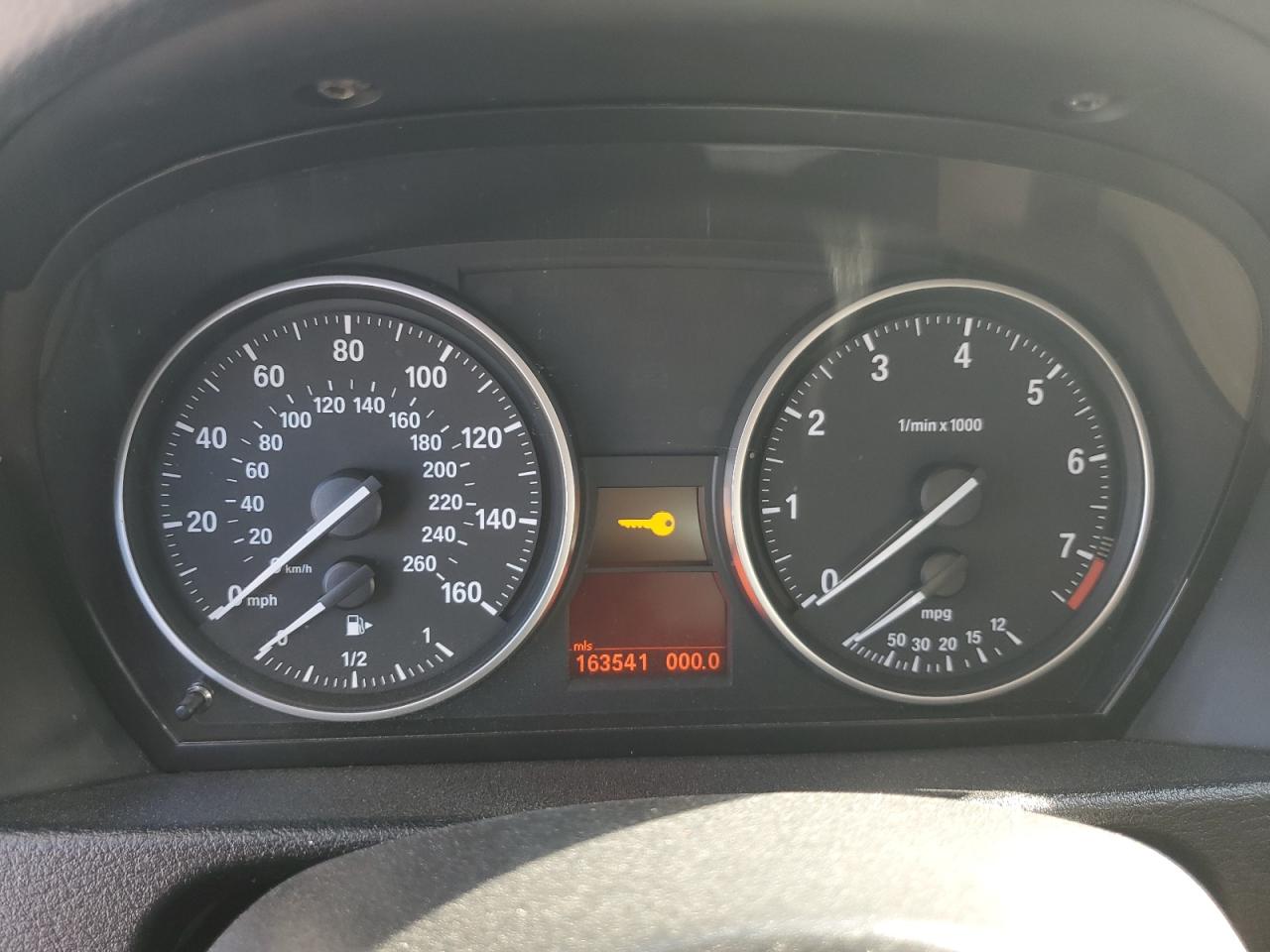 2015 BMW X1 Sdrive28I VIN: WBAVM1C53FV314550 Lot: 82489545