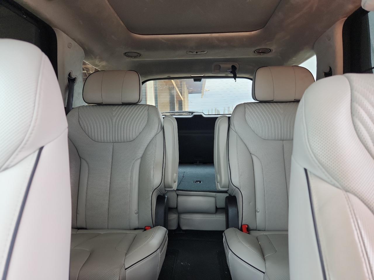 2024 Hyundai Palisade Calligraphy VIN: KM8R7DGE3RU654617 Lot: 86789425