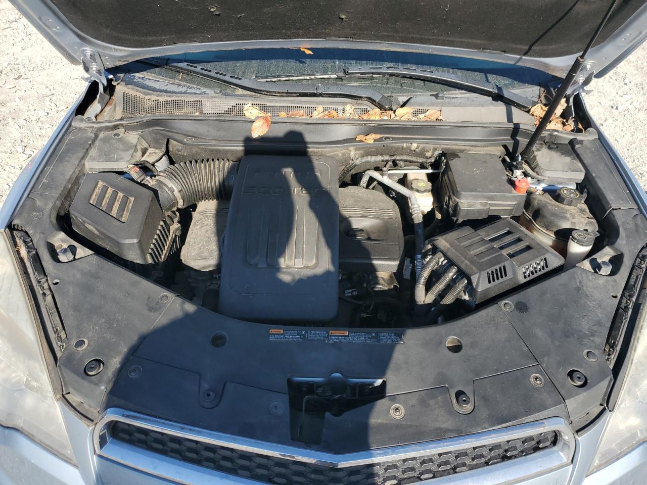 2015 Chevrolet Equinox Ls VIN: 2GNALAEK1F6187607 Lot: 82313555