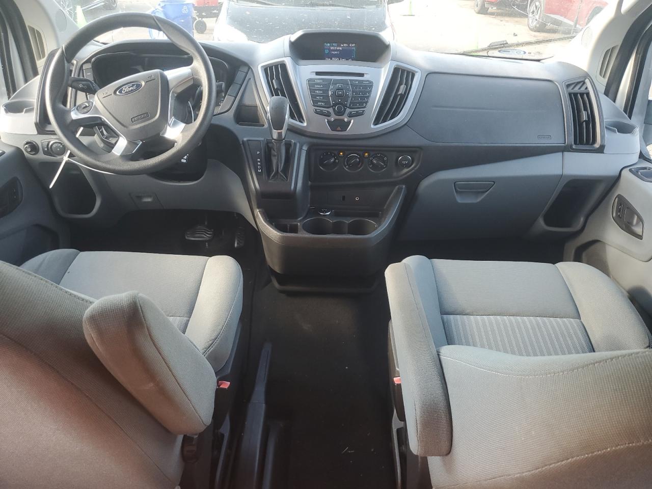 2016 Ford Transit T-350 VIN: 1FBZX2ZM3GKA39530 Lot: 85924675