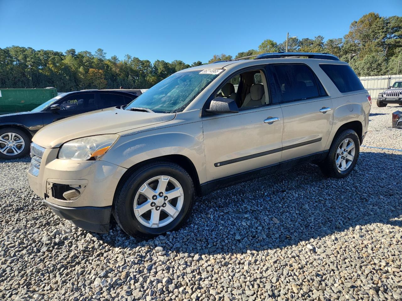 2008 Saturn Outlook Xe