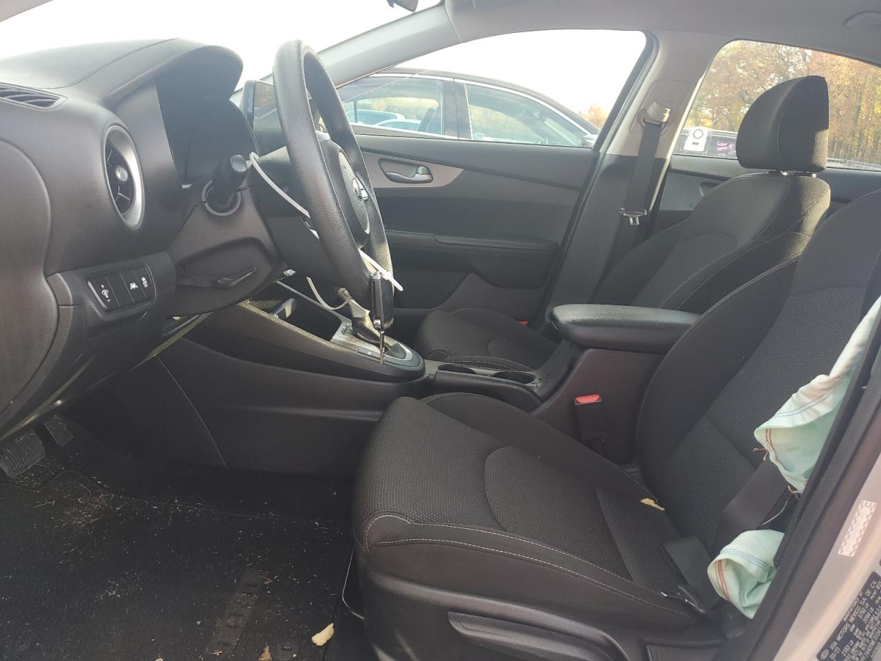 2021 Kia Forte Fe VIN: 3KPF24AD0ME353414 Lot: 90407615