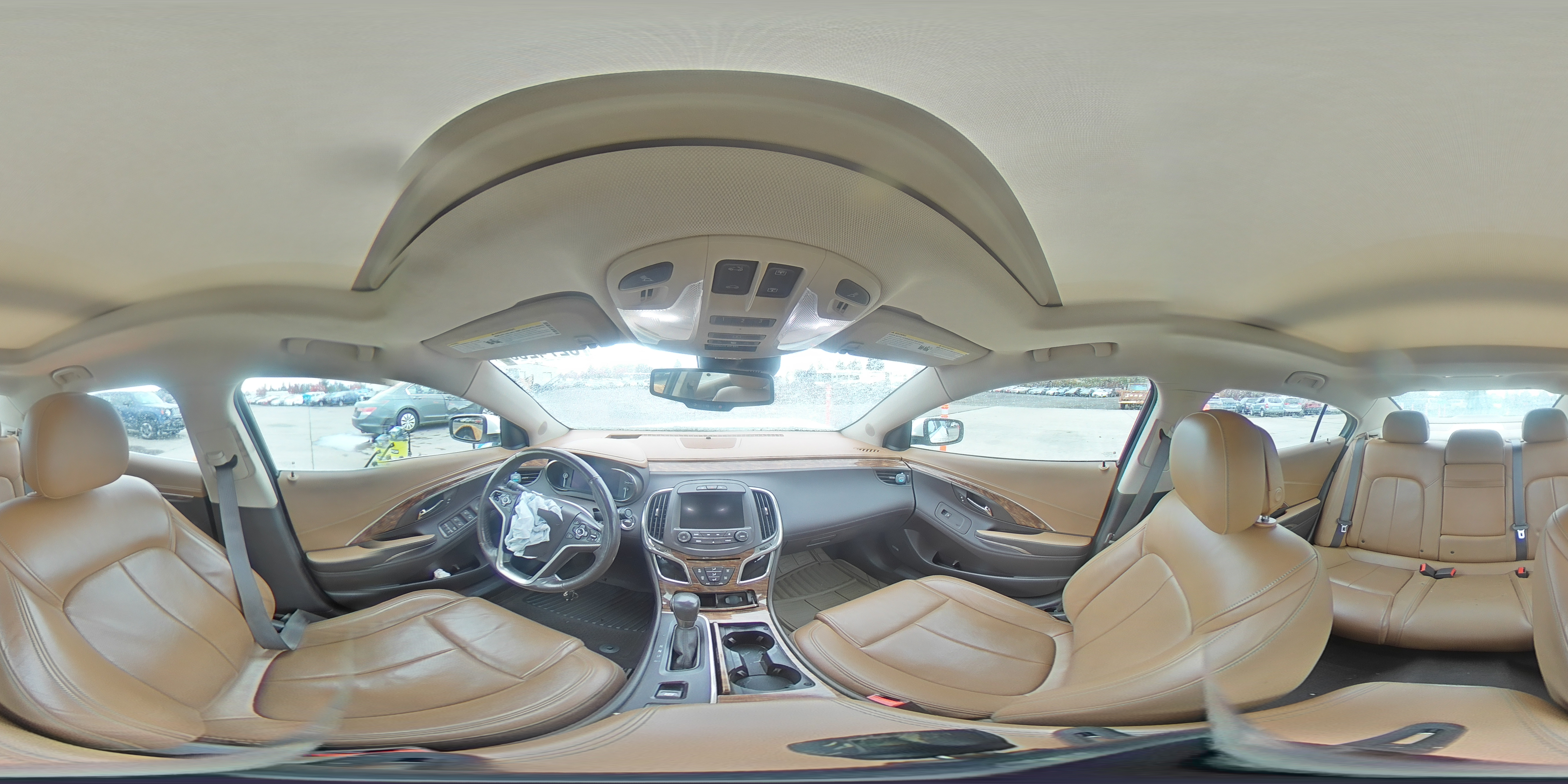 2014 Buick Lacrosse Touring VIN: 1G4GF5G34EF194025 Lot: 82742505