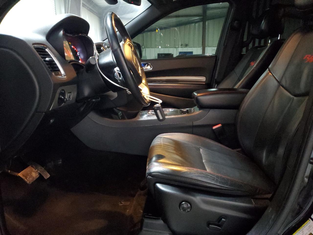 2015 Dodge Durango R/T VIN: 1C4SDJCT6FC703411 Lot: 90691825