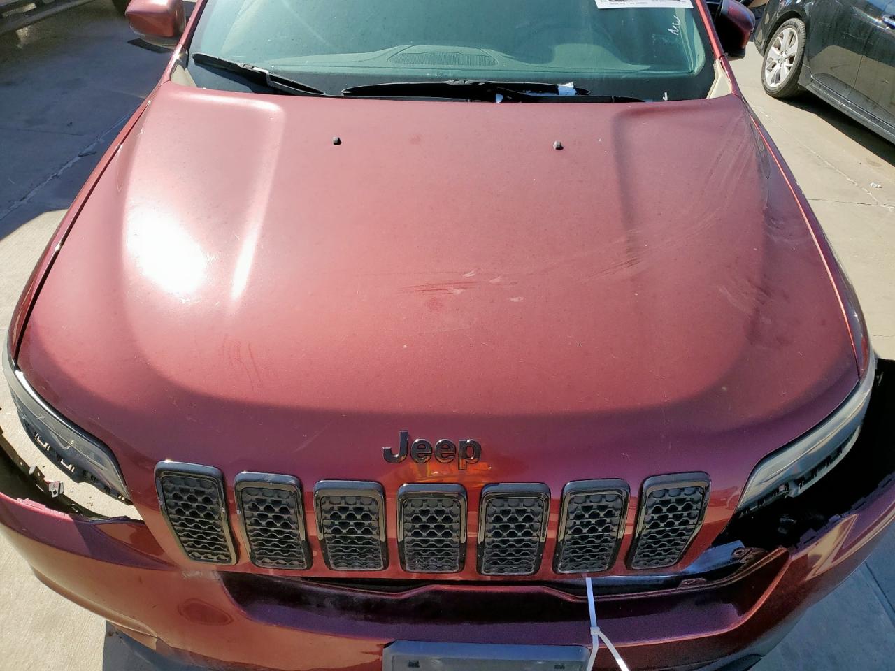 2020 Jeep Cherokee Latitude Plus VIN: 1C4PJLLB9LD648508 Lot: 82143335