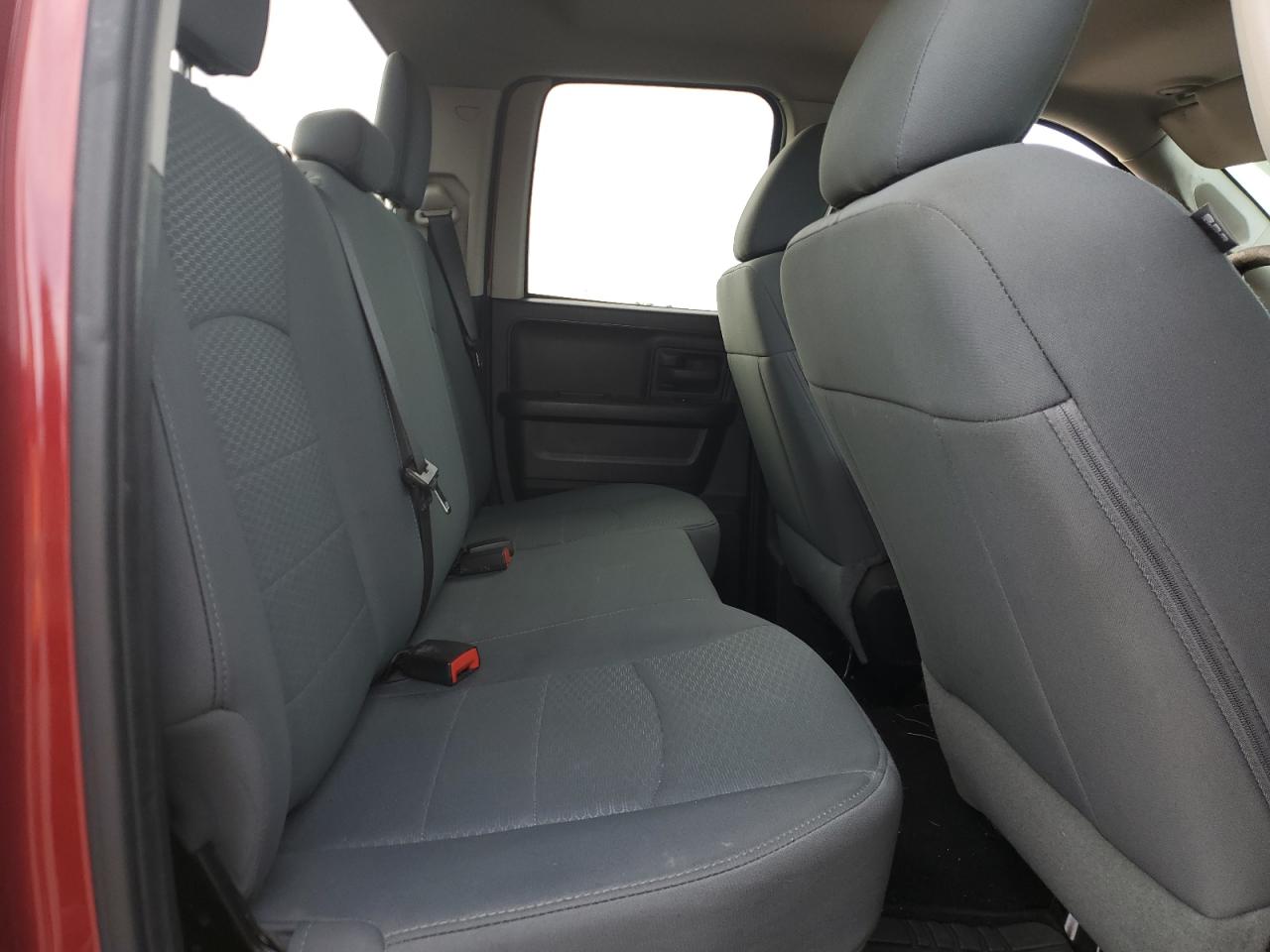 2015 Ram 1500 St VIN: 1C6RR7FT8FS600583 Lot: 86602845