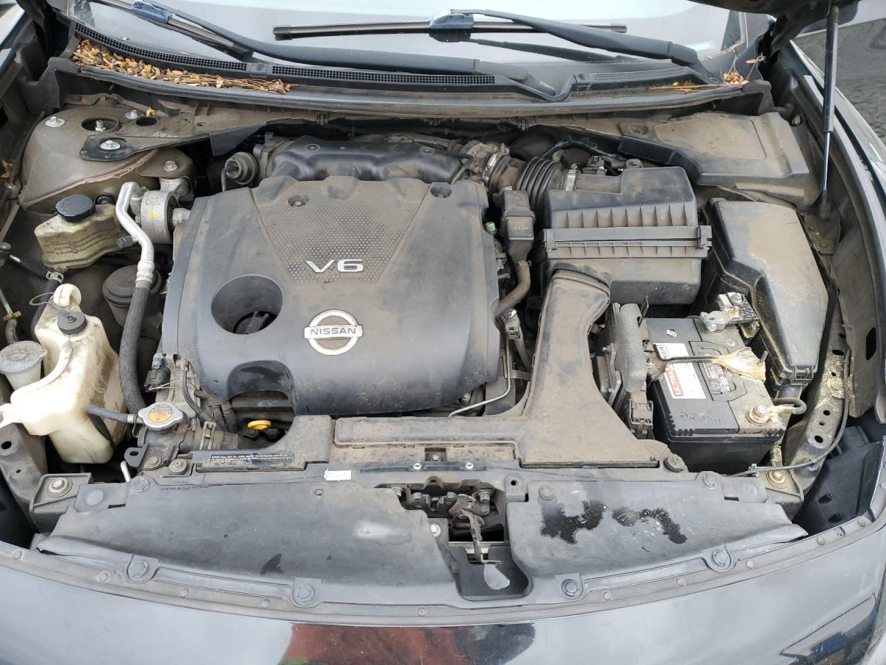 2014 Nissan Maxima S VIN: 1N4AA5AP2EC906429 Lot: 90776395