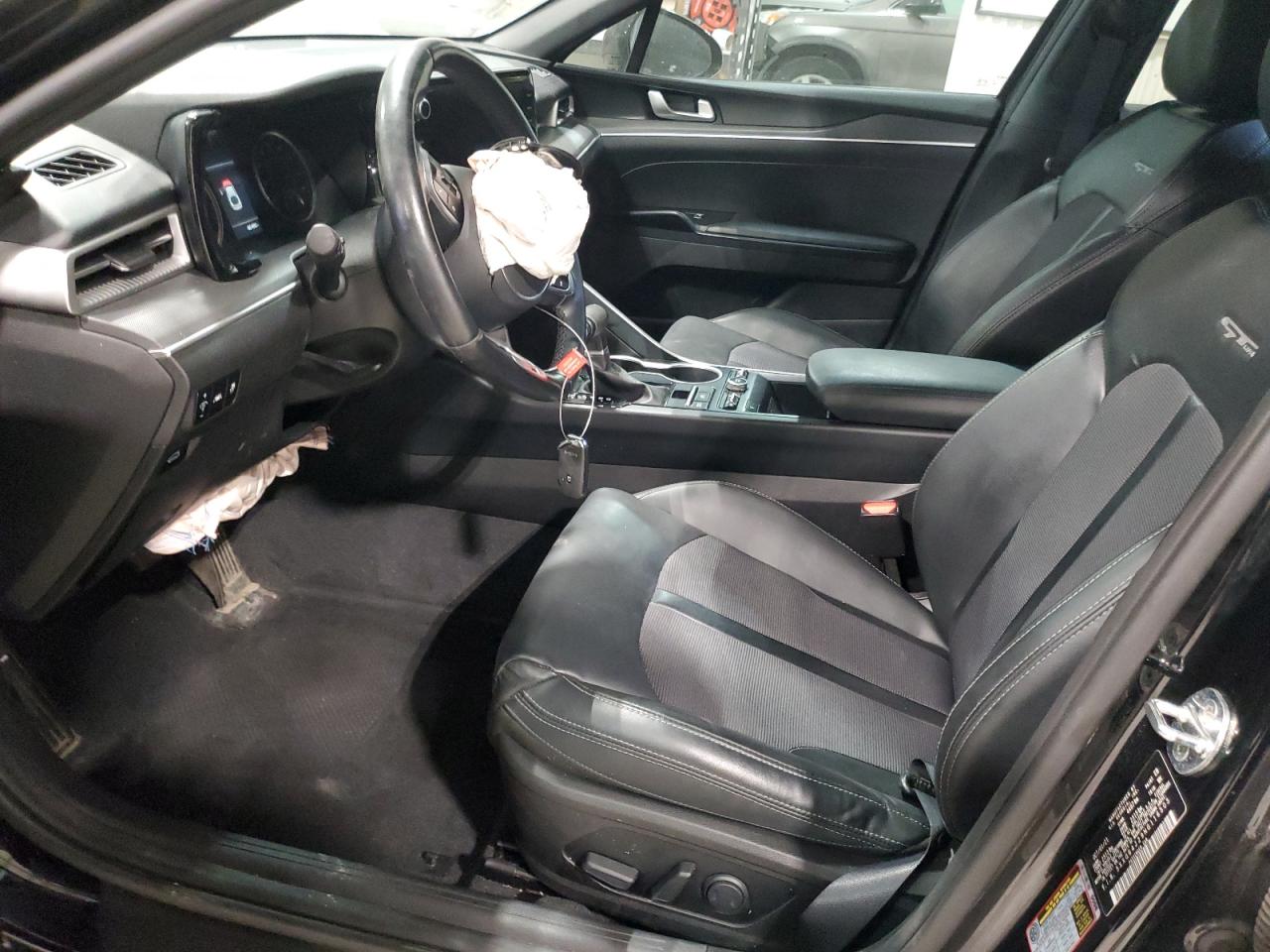 2022 Kia K5 Gt Line VIN: 5XXG64J29NG116503 Lot: 87442885