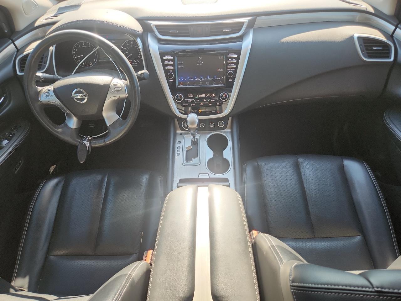 2017 Nissan Murano S VIN: 5N1AZ2MG9HN177895 Lot: 85934785