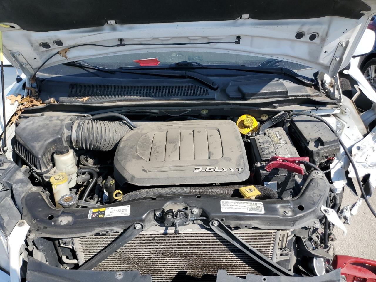 2016 Chrysler Town & Country Touring VIN: 2C4RC1BG6GR286953 Lot: 84989805