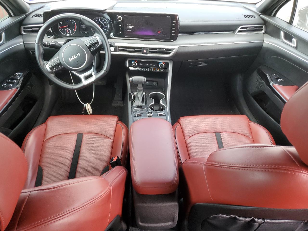 2024 Kia K5 Gt Line VIN: 5XXG64J26RG263593 Lot: 87410915