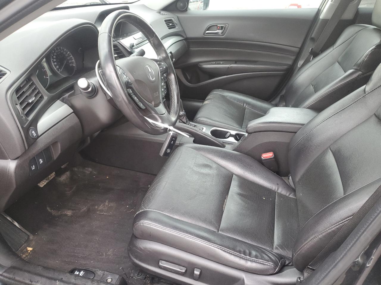 2016 Acura Ilx Premium VIN: 19UDE2F79GA801664 Lot: 89719265