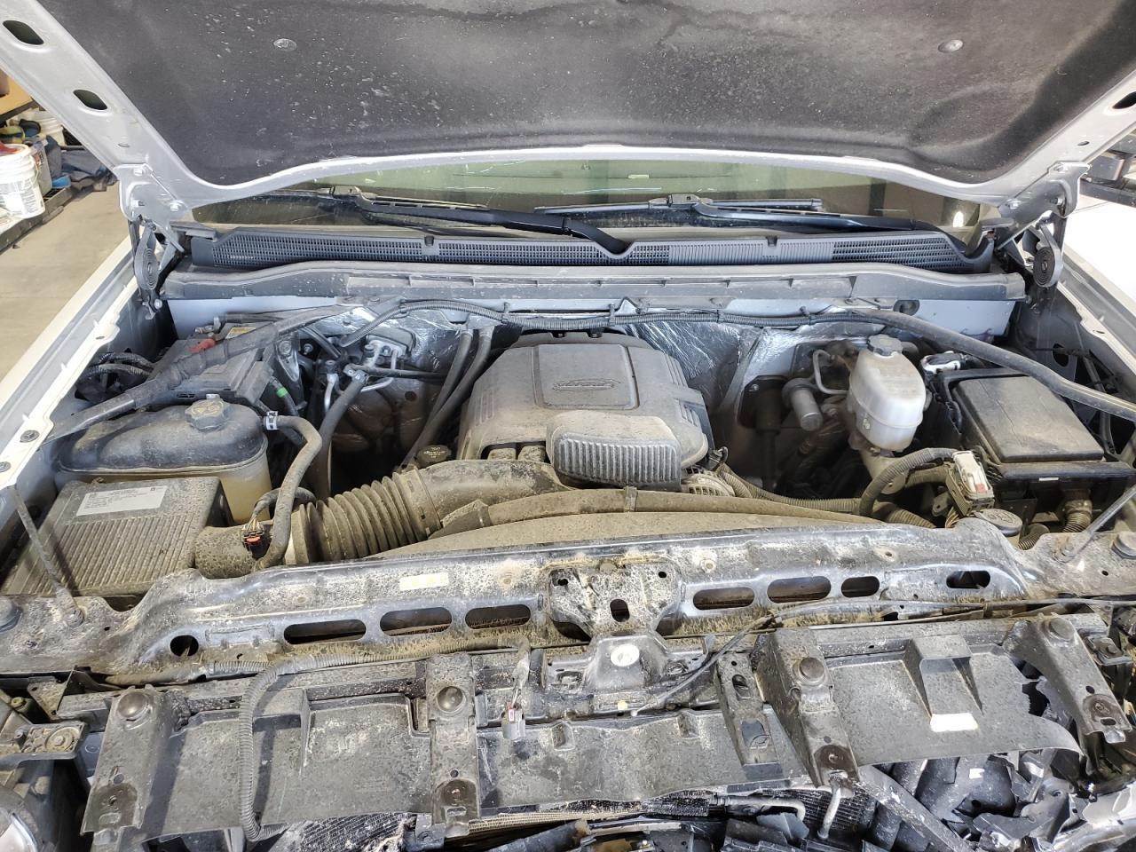 2017 GMC Sierra K2500 Sle VIN: 1GT22SEG9HZ238408 Lot: 85200495