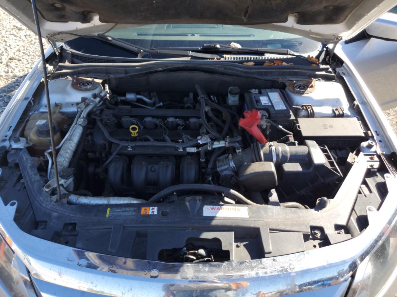 2012 Ford Fusion Sel VIN: 3FAHP0JA1CR341150 Lot: 82218225