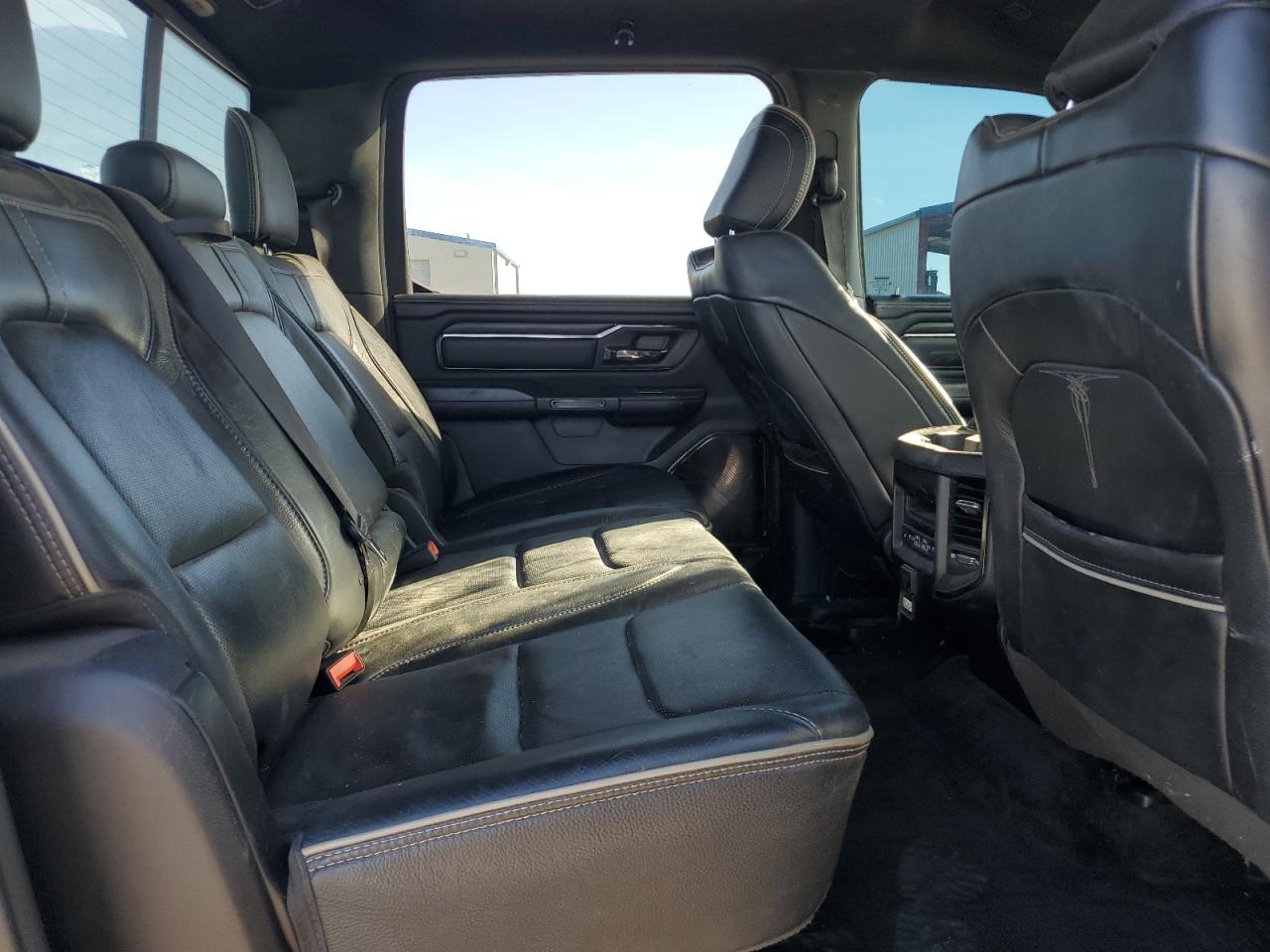 2023 Ram 1500 Limited VIN: 1C6SRFHT0PN657899 Lot: 89913905