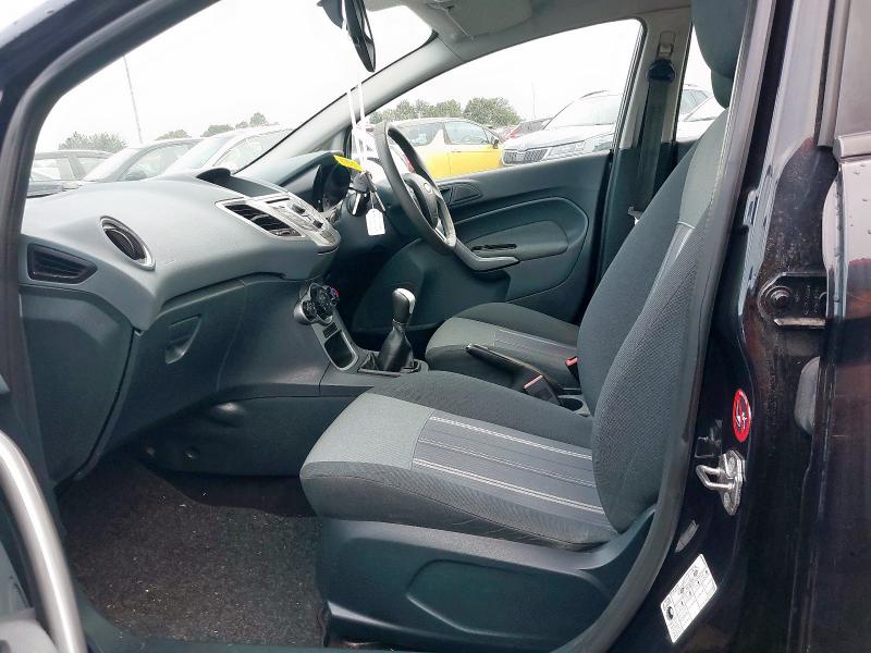 2010 FORD FIESTA EDGE TDCI 68 