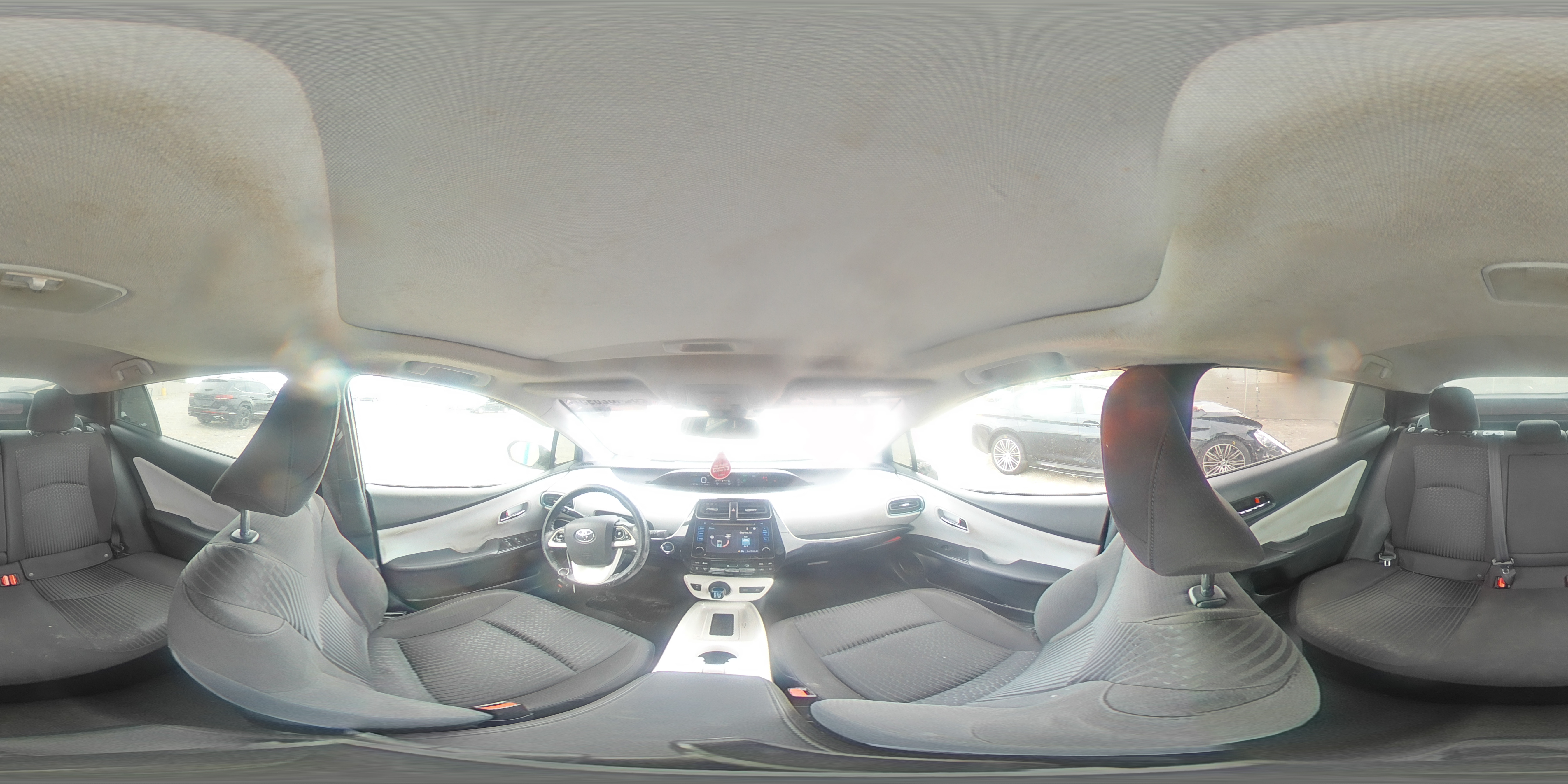 2016 Toyota Prius VIN: JTDKARFUXG3009088 Lot: 82432095