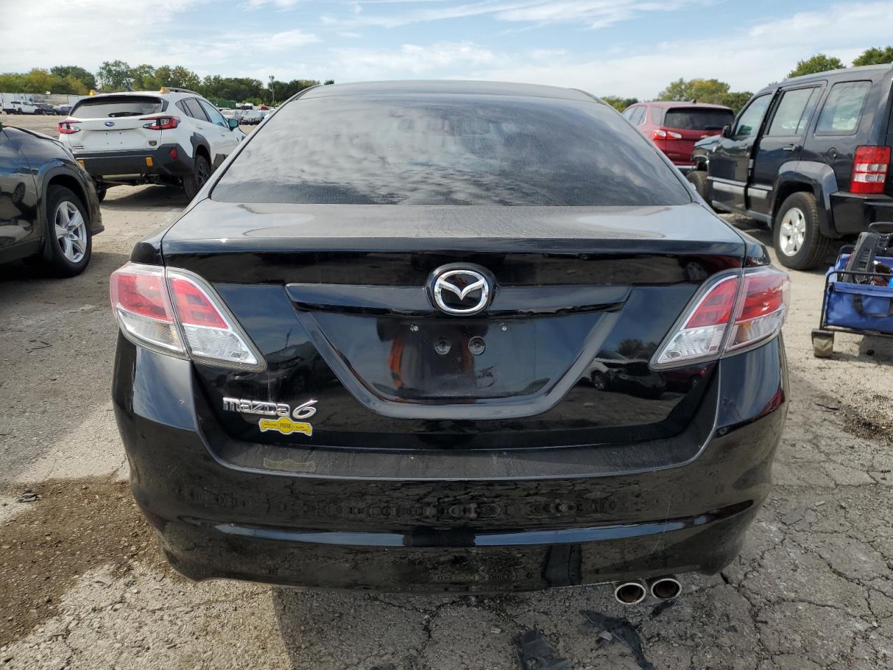 2013 Mazda 6 Sport VIN: 1YVHZ8BH0D5M07829 Lot: 84883125