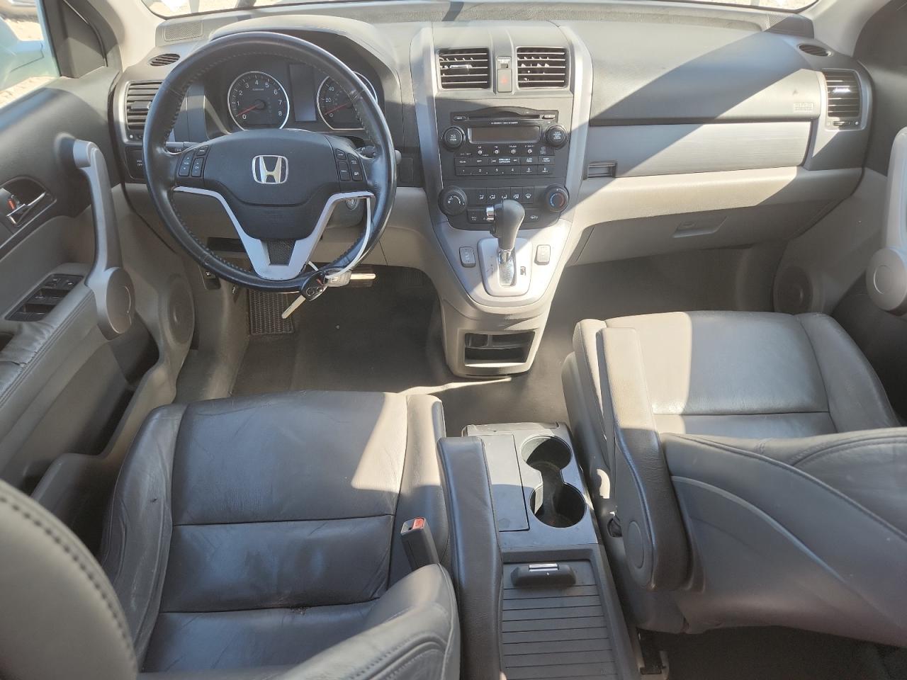 2007 Honda Cr-V Exl VIN: JHLRE38797C036793 Lot: 81109865