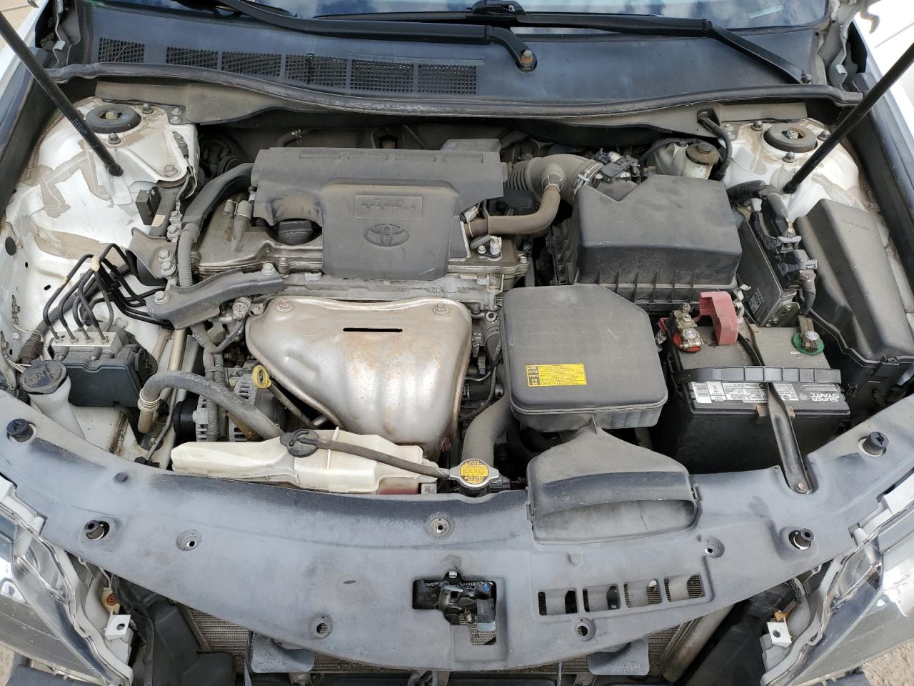 2014 Toyota Camry L VIN: 4T1BF1FK3EU744919 Lot: 84733435