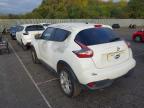2017 NISSAN JUKE 1.5 DCI N-CONNECTA 5DR for sale at Copart SANDTOFT