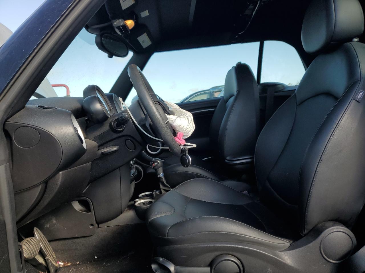 2013 Mini Cooper S VIN: WMWZP3C55DT706023 Lot: 85284555